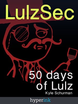 cover image of LulzSec